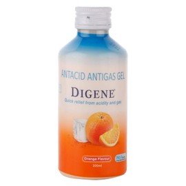 Digene Digene - 2 Ml (Orange, Pack of 3)(2 Ml (Pack of 3))