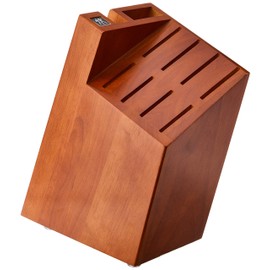 ZWILLING Pro Knife Block, 10-slot, Walnut