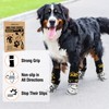 6 PCS Anti Slip Dog Socks to Prevent Licking Paws,Dog