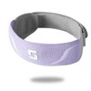 Stylish Patella Knee Brace for Running and Hiking - Patellar Tendon Support (Purple) Purple