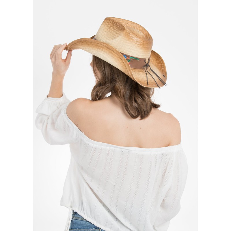 Peter Grimm Alma Drifter Hat Tan
