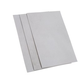 JTLB PVC Repair Patches Kit Set Accessory for Inflatable Raft Boat Canoe Kayak 3pcs (Gray White)