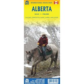 Alberta Travel Reference 2nd Ed.