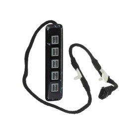 2015-2020 Ford F-150 OEM Door Pillar Keyless Entry Lock Keypad FL3Z-14A626-AD Black