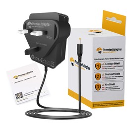 5V 2A Power Supply for PC SPEAKERS Z150 SPEAKERS, VM5463 Video Monitor Etc (5V2A 4.0 * 1.7mm)