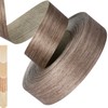 ZYJT Walnut Edge Banding, 2 inch x 50ft Plywood Veneer