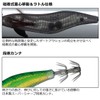 DAIWA Egi Emerald Fall LC Rattle 3.5 Purple-Stripes Purple Cedar