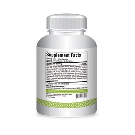 Herbsforever Hair Health Capsules – Hair Supplement – Promotes Hair Health – 90 Capsules