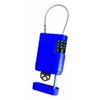 Kidde AccessPoint 001860 Portable Stor-A-Key with Adjustable Cable, Blue