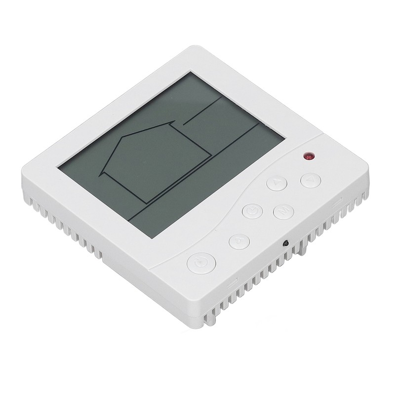 Air Conditioning Temperature Control Panel Intelligent Controller System Switch 180‑260V