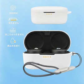 For Denon Wireless Earbuds Bluetooth PerL Pro AH-C15PL Case Soft Silica Gel Sport Cool Design Shock Absorption Waterproof Dustproof Lightweight Lost Proof Slim Soft Case Cover Denon Denon Wireless