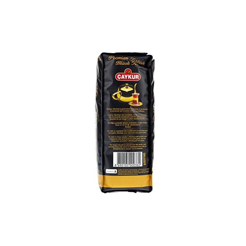 Caykur Altinbas Black Tea – Altinbas Cayi Dökme 500 g