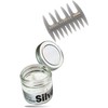 Bablo Pomade Color Wax Silver Wax Silver Men's White Hair
