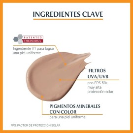 ☀️🔬 Eucerin Solar Pigment Control Color Tono Medio | FPS 50, Triple Acción 💖