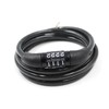 Bicycle Combination Lock Lock 2ea