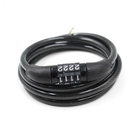 Bicycle Combination Lock Lock 2ea