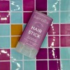 Hair Stick - Bambula, Cera para peinar, en barra, portátil