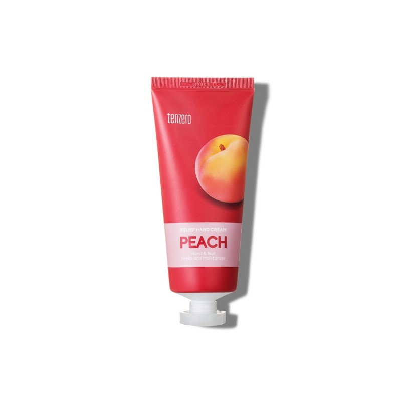 ten zero [1+1] Ten Zero Relief Hand Cream 8 types