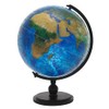 Yanoman 540 Piece Jigsaw Puzzle 3D Sphere Puzzle Blue Earth