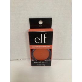 ELF - Luminous Putty Blush Putty To Powder - Isla Del Sol - 0.35 Oz - NIB