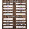 Link Scale with Company Logo or Image and Desired Text,