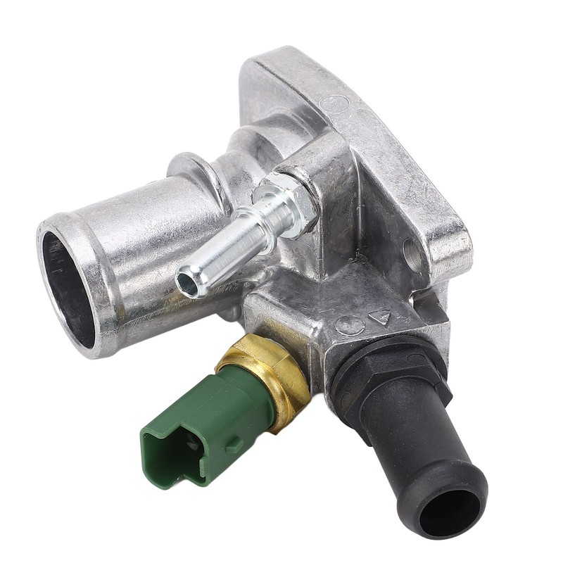 Coolant Thermostat 55194029 Replacement for FIAT 500 BRAVO II DOBLO