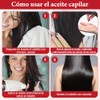 Cápsulas para el Cuidado del Cabello, Aceites para el cuidado