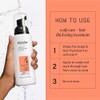 Sistema de tratamiento para el piel cabelludo y el cabello