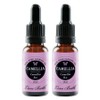 Love Bath Aroma Face Oil Camellia, 20ml, 2 pcs / 러브바스 아로마 페이스오일 동백, 20ml, 2개