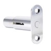 uxcell Drawer Desk Wardrobe Cabinet Push Plunger Lock, 3/4" Cylinder