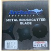 Archer New! 10" 40th Carbide Tipped Brush Cutter Blade 254mm