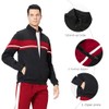 LBL Leading the Better Life Men's Athletic Tracksuit 2 Piece