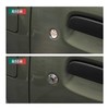 LFOTPP Suzuki Hustler Dedicated Keyhole Cover for Vehicle Specific Design