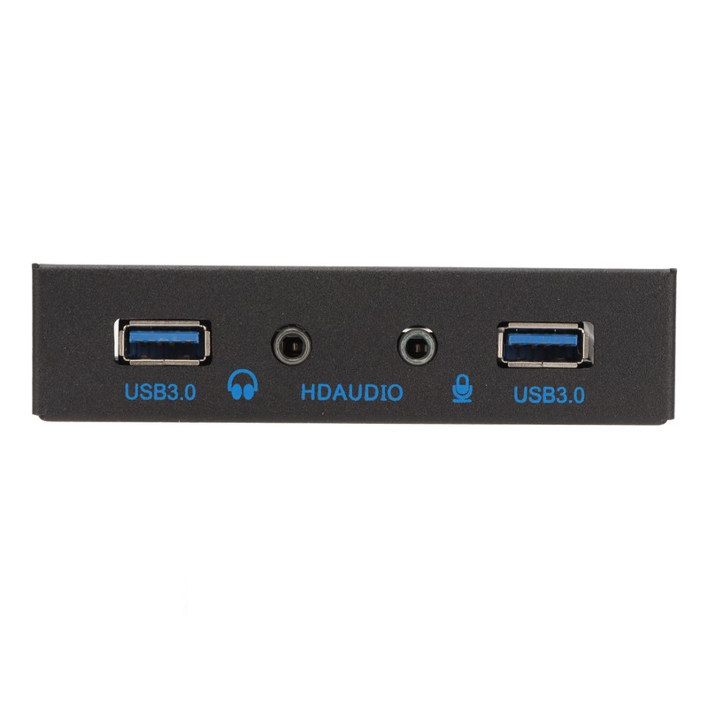USB Front Panel USB 3.0 4 Ports Stable Transmission Jamproof