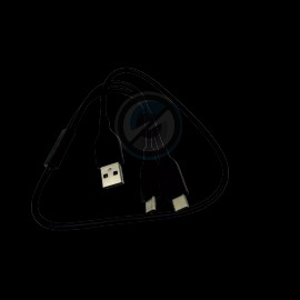 DJI USB to Dual USB-C Charging Cable