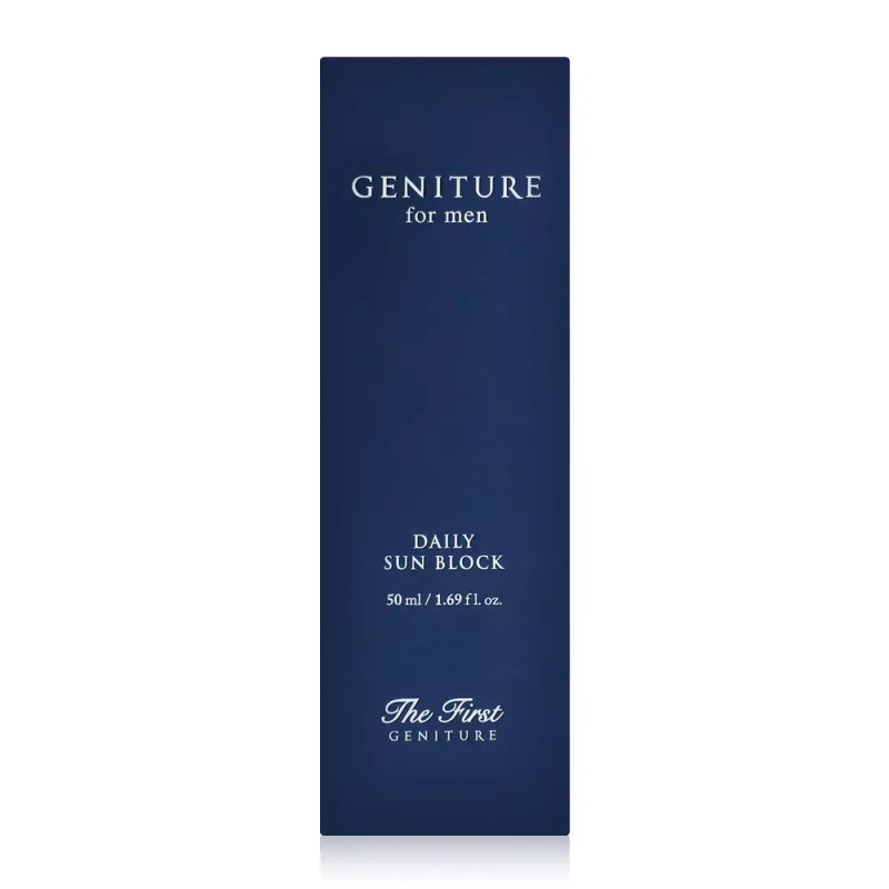 OHUI 오휘 더퍼스트 제너츄어 포맨 데일리 선블럭 50ml OHUI The