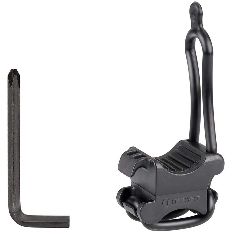 Olight FB-1 Universal Bicycle Mount for Torch with Max. Diameter