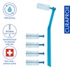 Curaprox Interdental Brushes CPS 410 perio, Refill, Pack of 5,