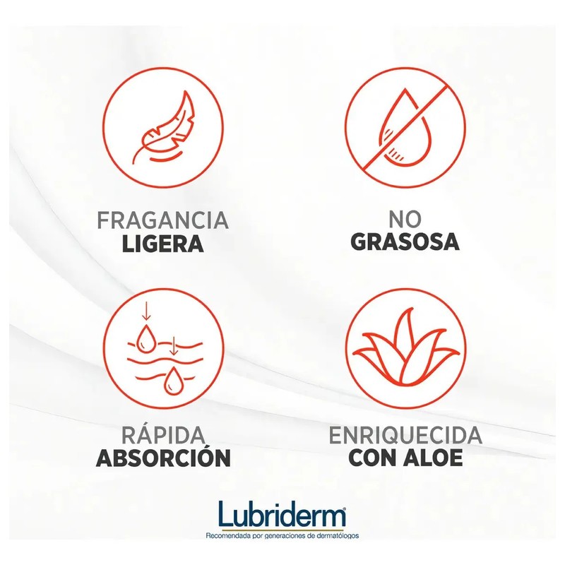 Crema Corporal Men 400 ml Lubriderm