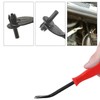 5" Upholstery Staple Remover Auto Trim Removal Tool Nail Puller