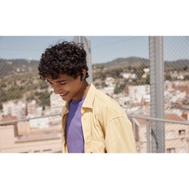 JBL JBL Tune 230NC TWS - True Wireless In-Ear Headphones, Active Noise Cancelling with Smart Ambient, JBL Pure Bass Sound, 4 mics for perfect voice calls, IPX4, 40Hrs of battery life (Blue)