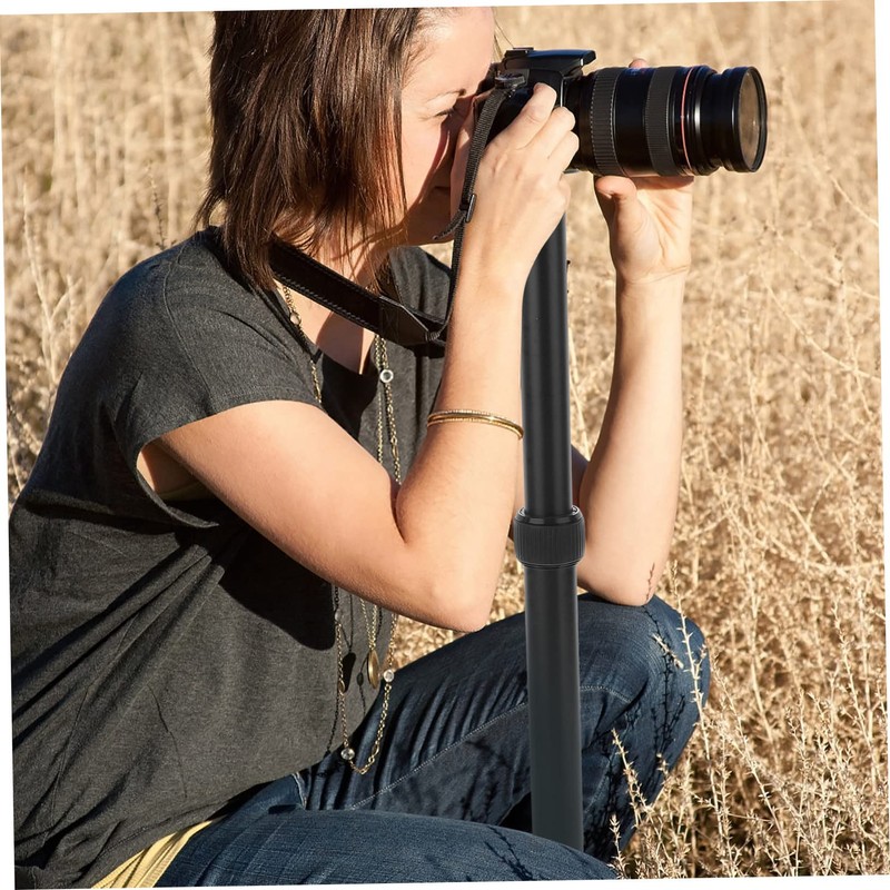 Operitacx Stabiliser Extension Pole Camera Stabiliser Tripod Extension Extendable Pole