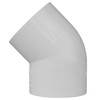 CHARLOTTE PIPE 2 SCH 40/45 DEGREE ELL SXS PRESSURE (1