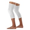 McDavid HEX Force Leg Sleeve White M