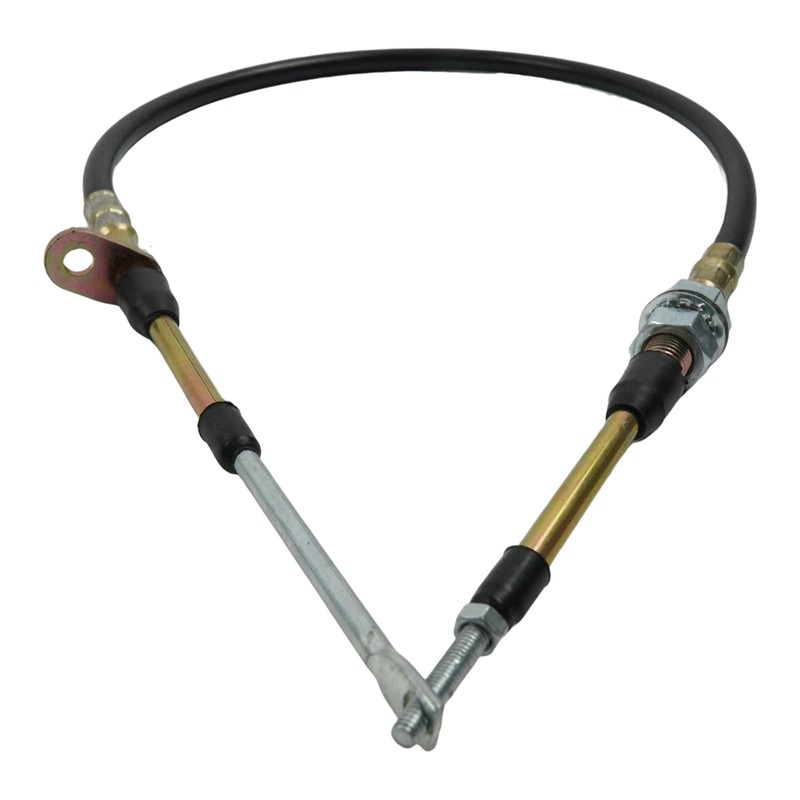 JZGRDN 3 FT Black Super Duty Race Shift Cable 81831