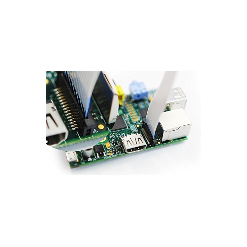 Raspberry Pi Accessories Raspberry Pi Accessories Flex Cable for Raspberry