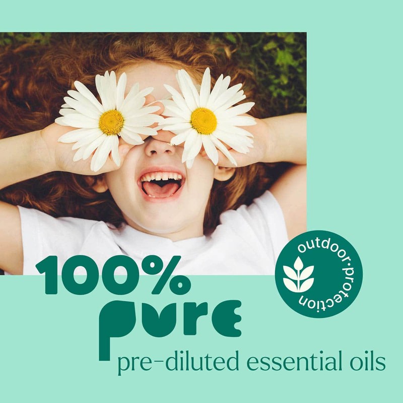 Plant Therapy Essential Oil Roll-On Blend - Itch Away, 10ml
