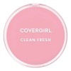 Covergirl Clean Fresh Polvos Compactos Fair, 0.35 Oz 120 -