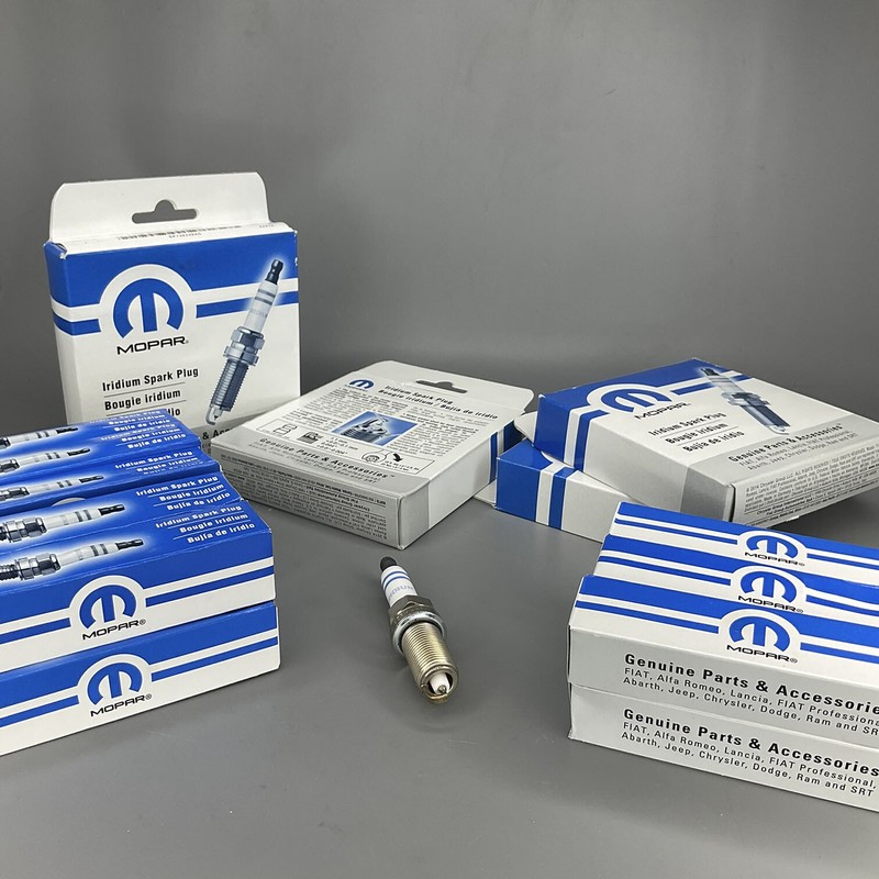 MOPAR For 2014-2021 Ram 2500 3500 4500 5500 6.4L 16PCS