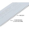 Silky Professional BIGBOY Folding Saw 360mm Fine Teeth (352-36)